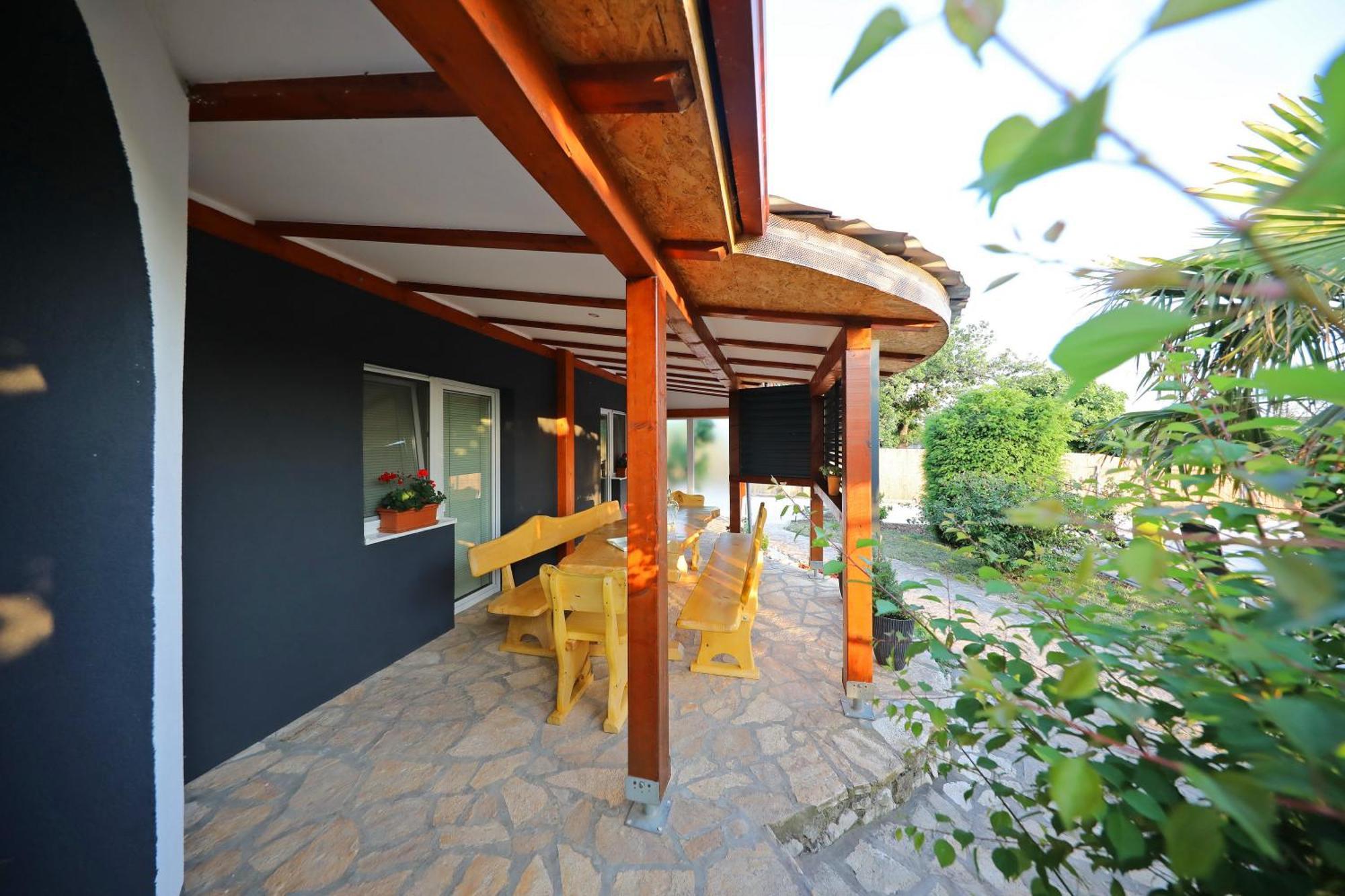 Villa Piljusic *